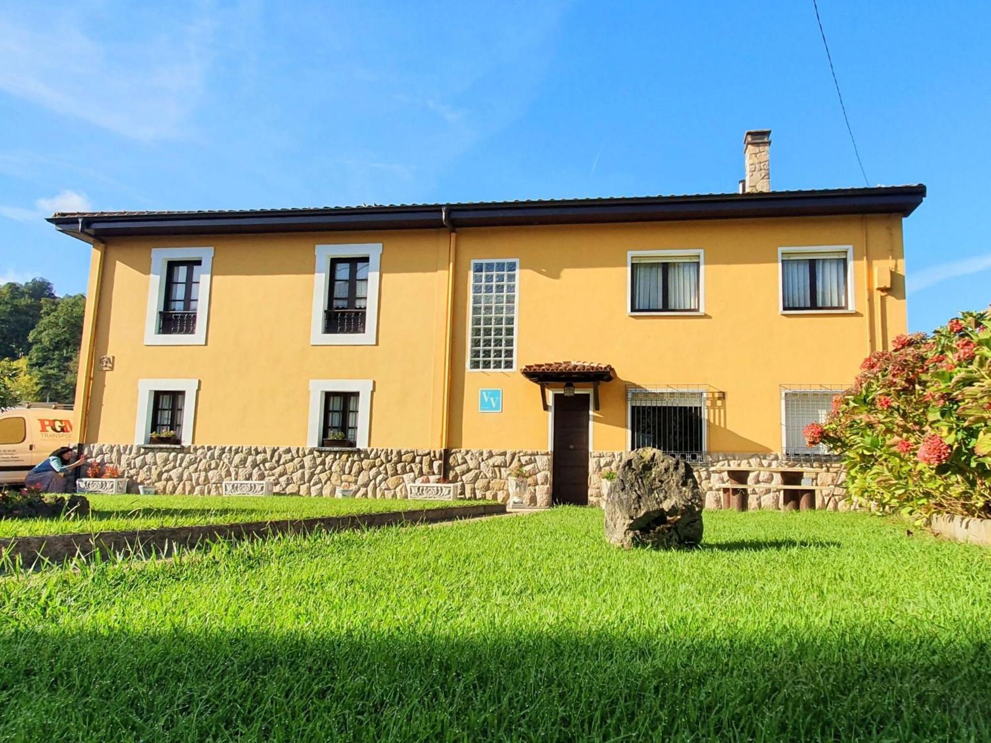 Вилла Casa El Molin 3 Soto De Duenas Арриондас Экстерьер фото