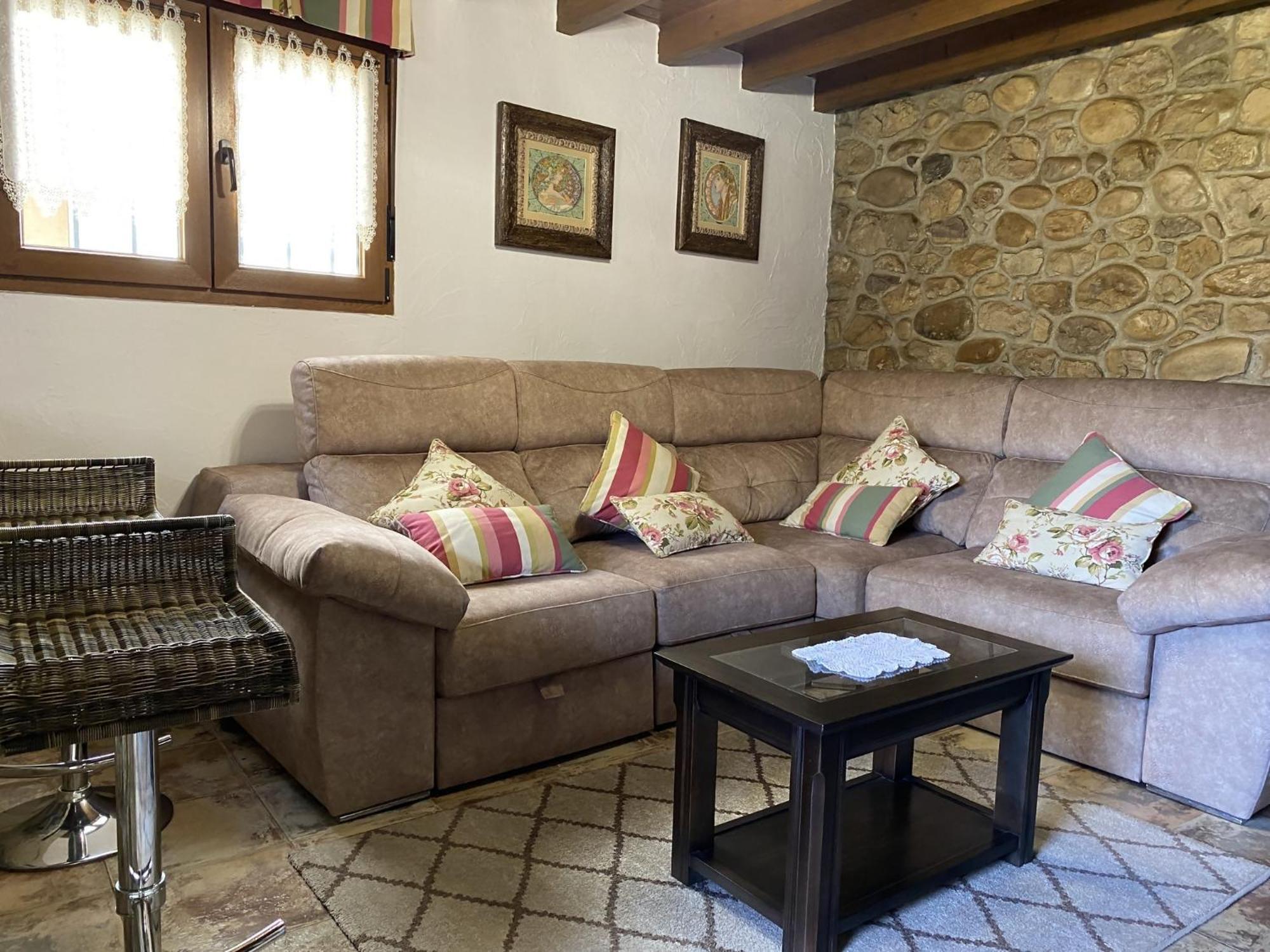 Вилла Casa El Molin 3 Soto De Duenas Арриондас Экстерьер фото