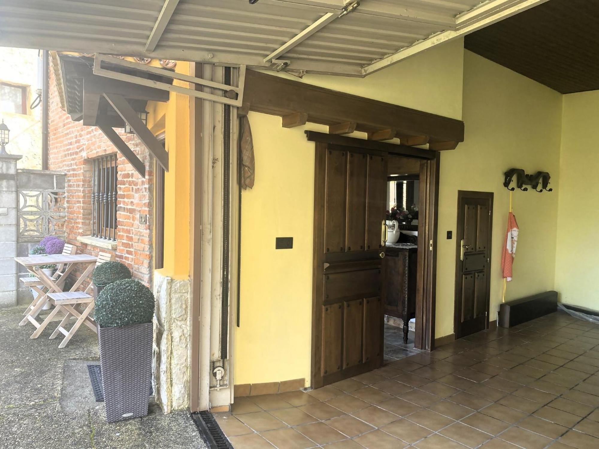 Вилла Casa El Molin 3 Soto De Duenas Арриондас Экстерьер фото