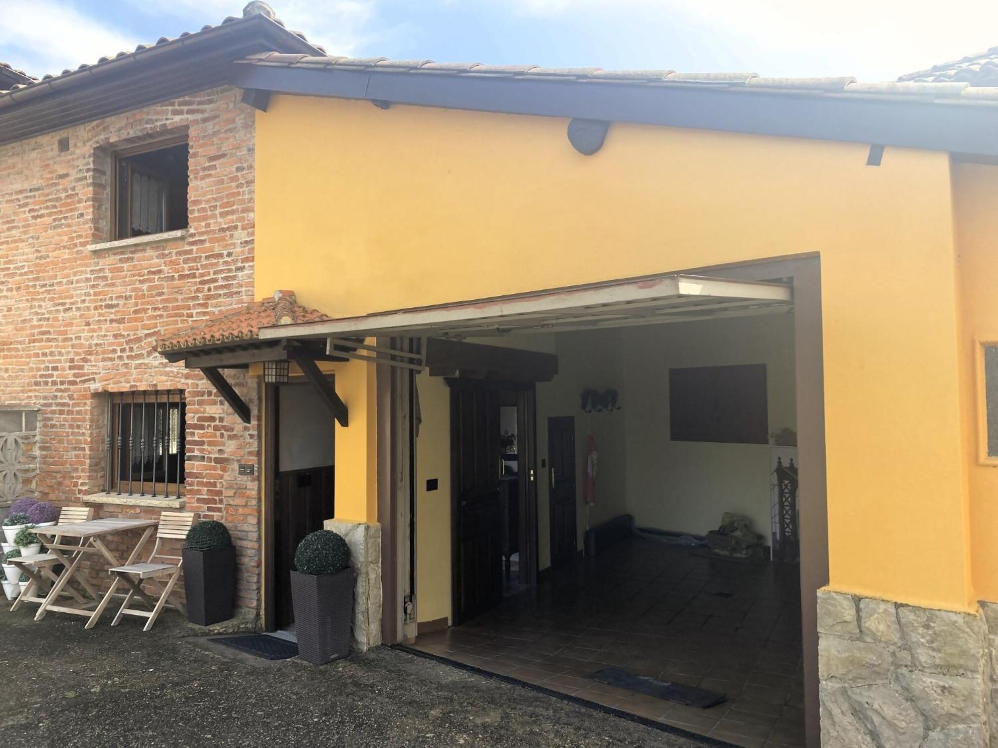 Вилла Casa El Molin 3 Soto De Duenas Арриондас Экстерьер фото