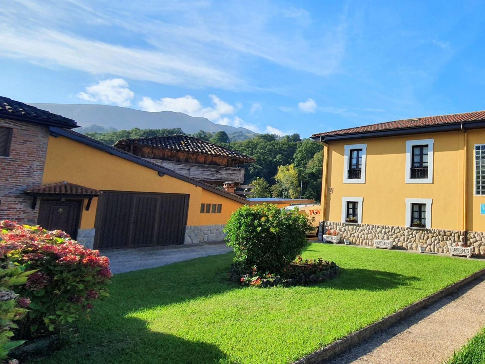 Вилла Casa El Molin 3 Soto De Duenas Арриондас Экстерьер фото